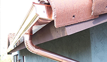 Rain Gutter Installation, Repair, Cleaning in Colver, PA